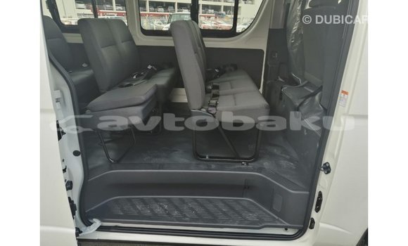 Buy Import Toyota Hiace White Car in Import - Dubai in Abseron Buy Import Toyota Hiace White Car in Import - Dubai in Abseron