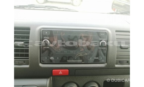 Buy Import Toyota Hiace White Car in Import - Dubai in Abseron Buy Import Toyota Hiace White Car in Import - Dubai in Abseron