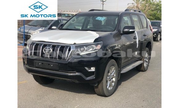 Buy Import Toyota Prado Black Car in Import - Dubai in Abseron Buy Import Toyota Prado Black Car in Import - Dubai in Abseron