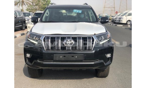 Buy Import Toyota Prado Black Car in Import - Dubai in Abseron Buy Import Toyota Prado Black Car in Import - Dubai in Abseron