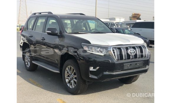 Buy Import Toyota Prado Black Car in Import - Dubai in Abseron Buy Import Toyota Prado Black Car in Import - Dubai in Abseron