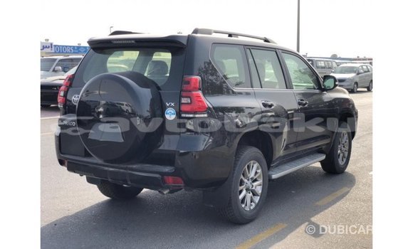 Buy Import Toyota Prado Black Car in Import - Dubai in Abseron Buy Import Toyota Prado Black Car in Import - Dubai in Abseron