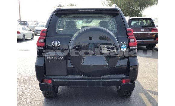Buy Import Toyota Prado Black Car in Import - Dubai in Abseron Buy Import Toyota Prado Black Car in Import - Dubai in Abseron