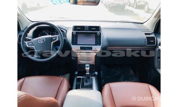 Buy Import Toyota Prado Black Car in Import - Dubai in Abseron Buy Import Toyota Prado Black Car in Import - Dubai in Abseron