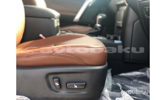 Buy Import Toyota Prado Black Car in Import - Dubai in Abseron Buy Import Toyota Prado Black Car in Import - Dubai in Abseron