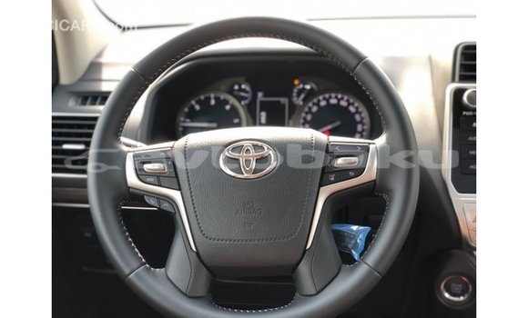 Buy Import Toyota Prado Black Car in Import - Dubai in Abseron Buy Import Toyota Prado Black Car in Import - Dubai in Abseron