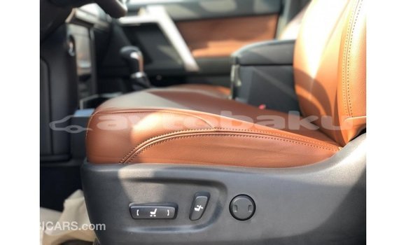 Buy Import Toyota Prado Black Car in Import - Dubai in Abseron Buy Import Toyota Prado Black Car in Import - Dubai in Abseron