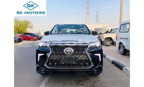 Buy Import Toyota Fortuner Black Car in Import - Dubai in Abseron Buy Import Toyota Fortuner Black Car in Import - Dubai in Abseron