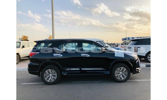 Buy Import Toyota Fortuner Black Car in Import - Dubai in Abseron Buy Import Toyota Fortuner Black Car in Import - Dubai in Abseron