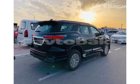 Buy Import Toyota Fortuner Black Car in Import - Dubai in Abseron Buy Import Toyota Fortuner Black Car in Import - Dubai in Abseron
