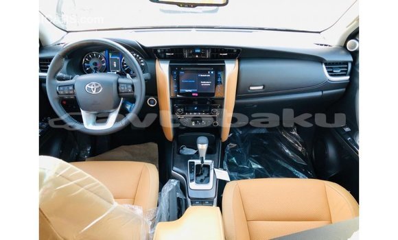 Buy Import Toyota Fortuner Black Car in Import - Dubai in Abseron Buy Import Toyota Fortuner Black Car in Import - Dubai in Abseron