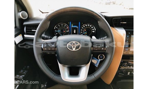 Buy Import Toyota Fortuner Black Car in Import - Dubai in Abseron Buy Import Toyota Fortuner Black Car in Import - Dubai in Abseron