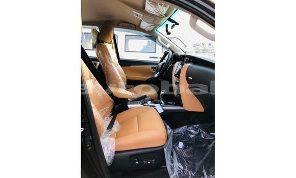 Buy Import Toyota Fortuner Black Car in Import - Dubai in Abseron Buy Import Toyota Fortuner Black Car in Import - Dubai in Abseron