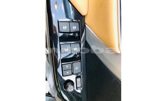 Buy Import Toyota Fortuner Black Car in Import - Dubai in Abseron Buy Import Toyota Fortuner Black Car in Import - Dubai in Abseron