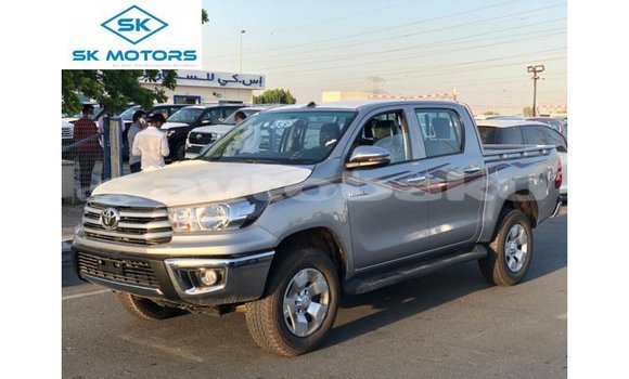 Buy Import Toyota Hilux Other Car in Import - Dubai in Abseron