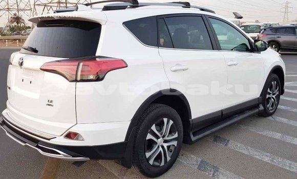 Buy Import Toyota RAV4 White Car in Import - Dubai in Abseron Buy Import Toyota RAV4 White Car in Import - Dubai in Abseron