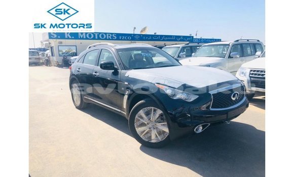 Buy Import Infiniti Q Black Car in Import - Dubai in Abseron