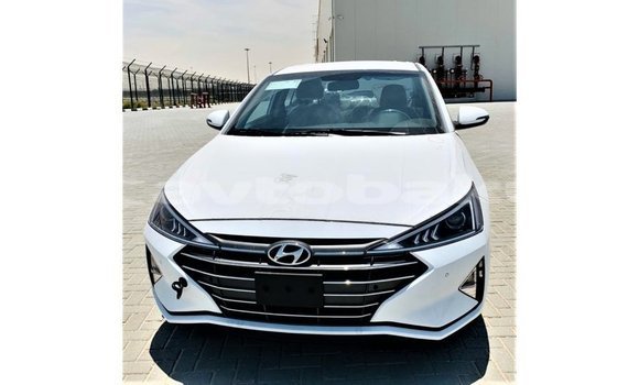 Buy Import Hyundai Elantra White Car in Import - Dubai in Abseron Buy Import Hyundai Elantra White Car in Import - Dubai in Abseron