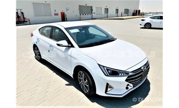 Buy Import Hyundai Elantra White Car in Import - Dubai in Abseron Buy Import Hyundai Elantra White Car in Import - Dubai in Abseron