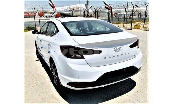 Buy Import Hyundai Elantra White Car in Import - Dubai in Abseron Buy Import Hyundai Elantra White Car in Import - Dubai in Abseron