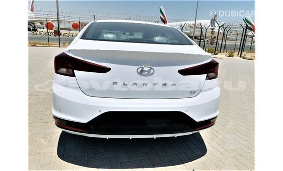 Buy Import Hyundai Elantra White Car in Import - Dubai in Abseron Buy Import Hyundai Elantra White Car in Import - Dubai in Abseron