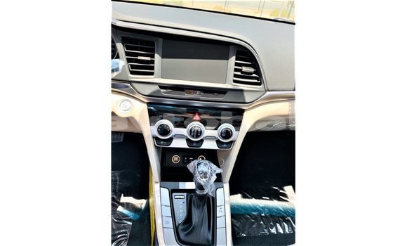 Buy Import Hyundai Elantra White Car in Import - Dubai in Abseron Buy Import Hyundai Elantra White Car in Import - Dubai in Abseron
