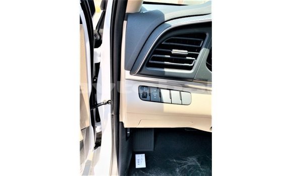 Buy Import Hyundai Elantra White Car in Import - Dubai in Abseron Buy Import Hyundai Elantra White Car in Import - Dubai in Abseron