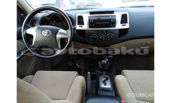 Buy Import Toyota Fortuner White Car in Import - Dubai in Abseron Buy Import Toyota Fortuner White Car in Import - Dubai in Abseron