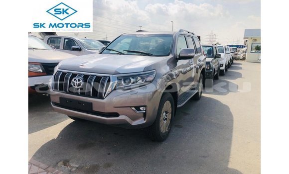Buy Import Toyota Prado Brown Car in Import - Dubai in Abseron Buy Import Toyota Prado Brown Car in Import - Dubai in Abseron