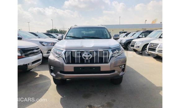 Buy Import Toyota Prado Brown Car in Import - Dubai in Abseron Buy Import Toyota Prado Brown Car in Import - Dubai in Abseron