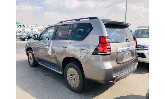 Buy Import Toyota Prado Brown Car in Import - Dubai in Abseron Buy Import Toyota Prado Brown Car in Import - Dubai in Abseron