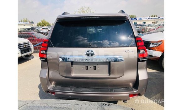 Buy Import Toyota Prado Brown Car in Import - Dubai in Abseron Buy Import Toyota Prado Brown Car in Import - Dubai in Abseron