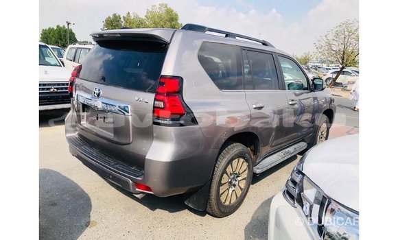 Buy Import Toyota Prado Brown Car in Import - Dubai in Abseron Buy Import Toyota Prado Brown Car in Import - Dubai in Abseron