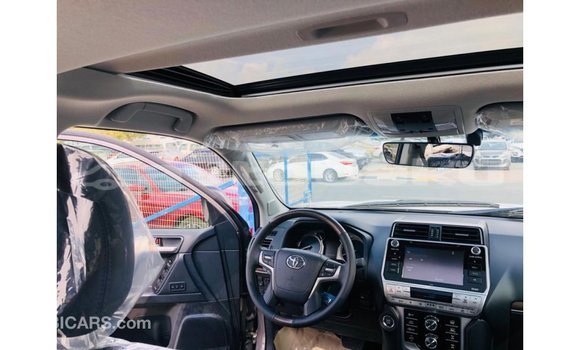 Buy Import Toyota Prado Brown Car in Import - Dubai in Abseron Buy Import Toyota Prado Brown Car in Import - Dubai in Abseron