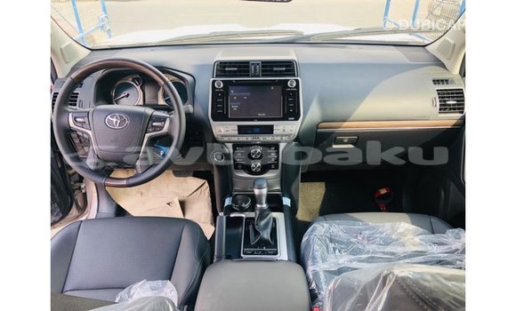 Buy Import Toyota Prado Brown Car in Import - Dubai in Abseron Buy Import Toyota Prado Brown Car in Import - Dubai in Abseron