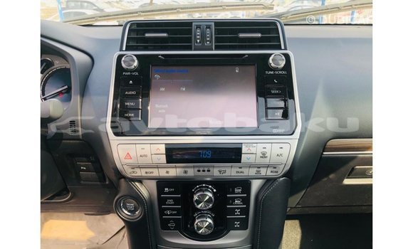 Buy Import Toyota Prado Brown Car in Import - Dubai in Abseron Buy Import Toyota Prado Brown Car in Import - Dubai in Abseron