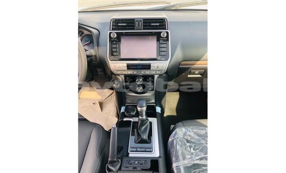 Buy Import Toyota Prado Brown Car in Import - Dubai in Abseron Buy Import Toyota Prado Brown Car in Import - Dubai in Abseron