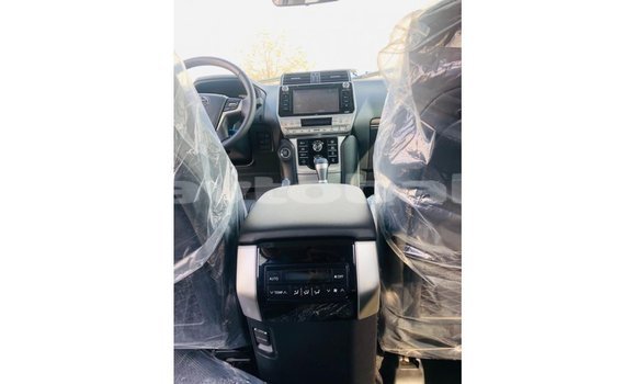 Buy Import Toyota Prado Brown Car in Import - Dubai in Abseron Buy Import Toyota Prado Brown Car in Import - Dubai in Abseron
