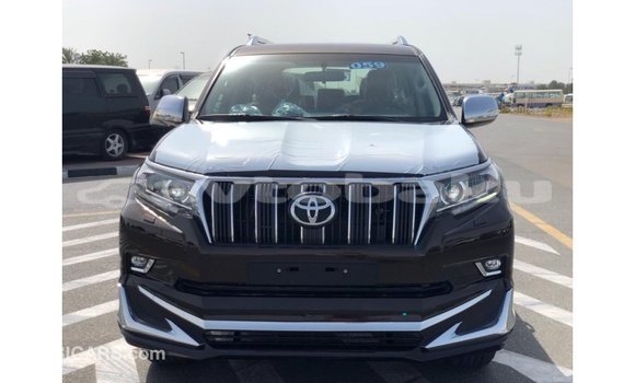 Buy Import Toyota Prado Brown Car in Import - Dubai in Abseron Buy Import Toyota Prado Brown Car in Import - Dubai in Abseron
