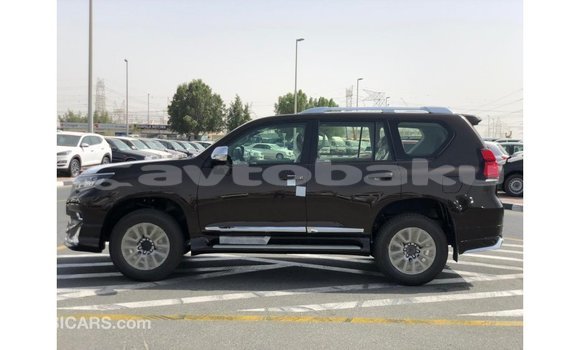 Buy Import Toyota Prado Brown Car in Import - Dubai in Abseron Buy Import Toyota Prado Brown Car in Import - Dubai in Abseron