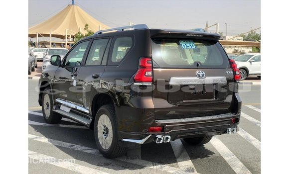 Buy Import Toyota Prado Brown Car in Import - Dubai in Abseron Buy Import Toyota Prado Brown Car in Import - Dubai in Abseron