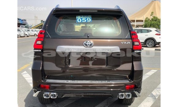 Buy Import Toyota Prado Brown Car in Import - Dubai in Abseron Buy Import Toyota Prado Brown Car in Import - Dubai in Abseron