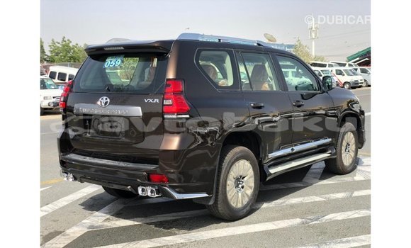 Buy Import Toyota Prado Brown Car in Import - Dubai in Abseron Buy Import Toyota Prado Brown Car in Import - Dubai in Abseron