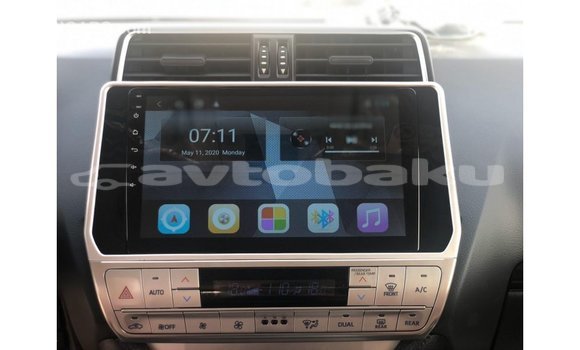 Buy Import Toyota Prado Brown Car in Import - Dubai in Abseron Buy Import Toyota Prado Brown Car in Import - Dubai in Abseron