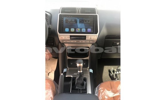 Buy Import Toyota Prado Brown Car in Import - Dubai in Abseron Buy Import Toyota Prado Brown Car in Import - Dubai in Abseron