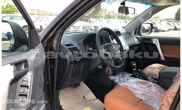 Buy Import Toyota Prado Brown Car in Import - Dubai in Abseron Buy Import Toyota Prado Brown Car in Import - Dubai in Abseron