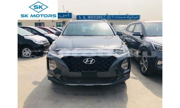 Buy Import Hyundai Santa Fe Green Car in Import - Dubai in Abseron Buy Import Hyundai Santa Fe Green Car in Import - Dubai in Abseron