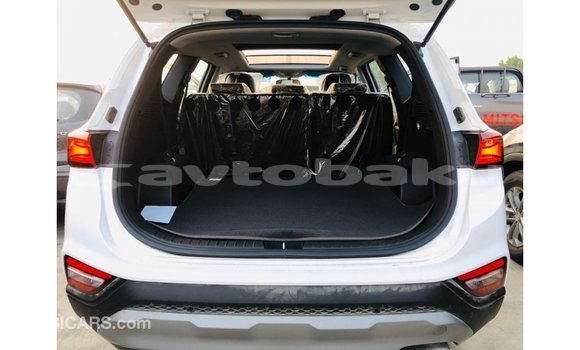 Buy Import Hyundai Santa Fe White Car in Import - Dubai in Abseron Buy Import Hyundai Santa Fe White Car in Import - Dubai in Abseron