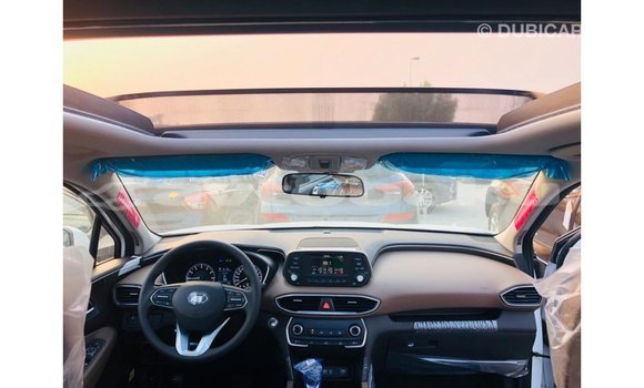 Buy Import Hyundai Santa Fe White Car in Import - Dubai in Abseron Buy Import Hyundai Santa Fe White Car in Import - Dubai in Abseron