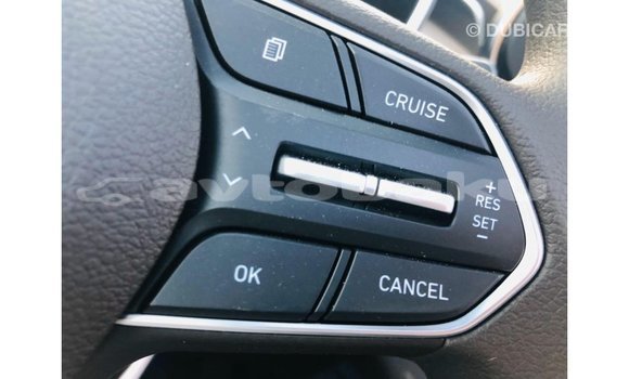 Buy Import Hyundai Santa Fe White Car in Import - Dubai in Abseron Buy Import Hyundai Santa Fe White Car in Import - Dubai in Abseron